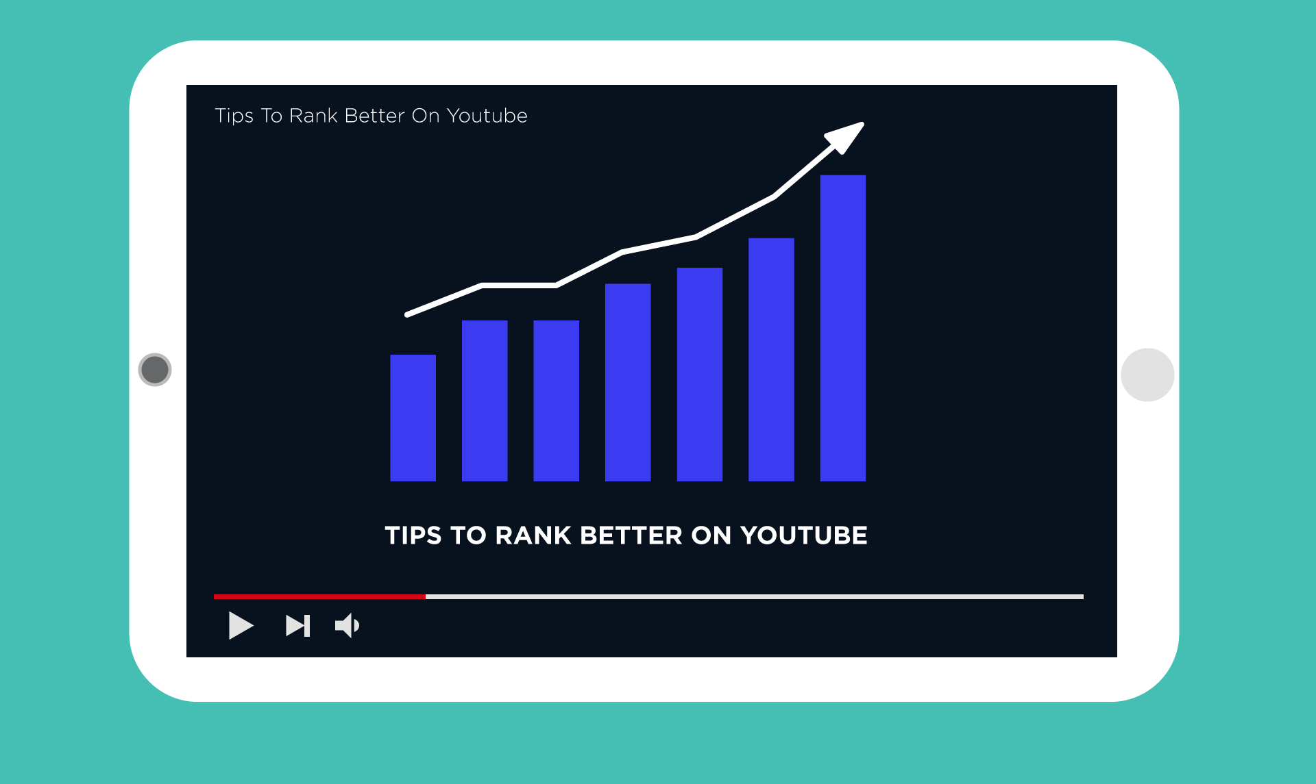 tips to rank better on youtube