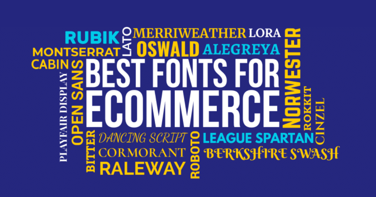 Xnxx 12 To15 - 20 Best Fonts For Ecommerce Businesses | Academy