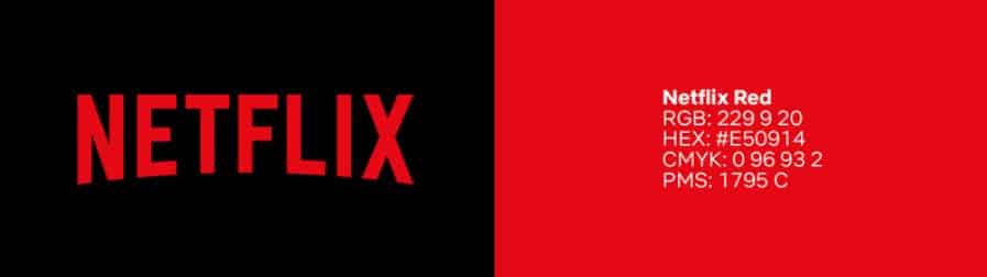 Netflix, Brand Assets