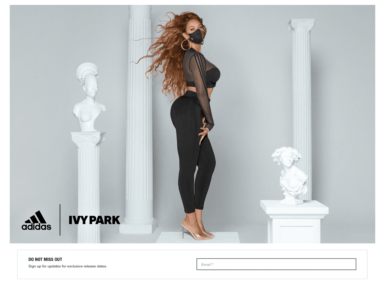 IvyPark-fashion-ecommerce