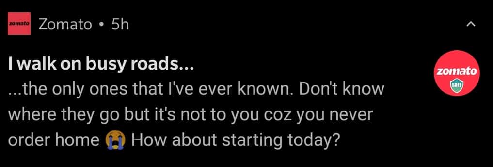 Zomato-funny-notifaction.