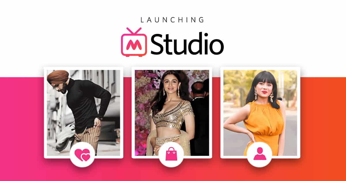 Myntra studio as a way to increase consumer LTV