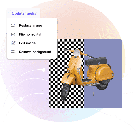 Essentials of digital asset management system: Automated background removal