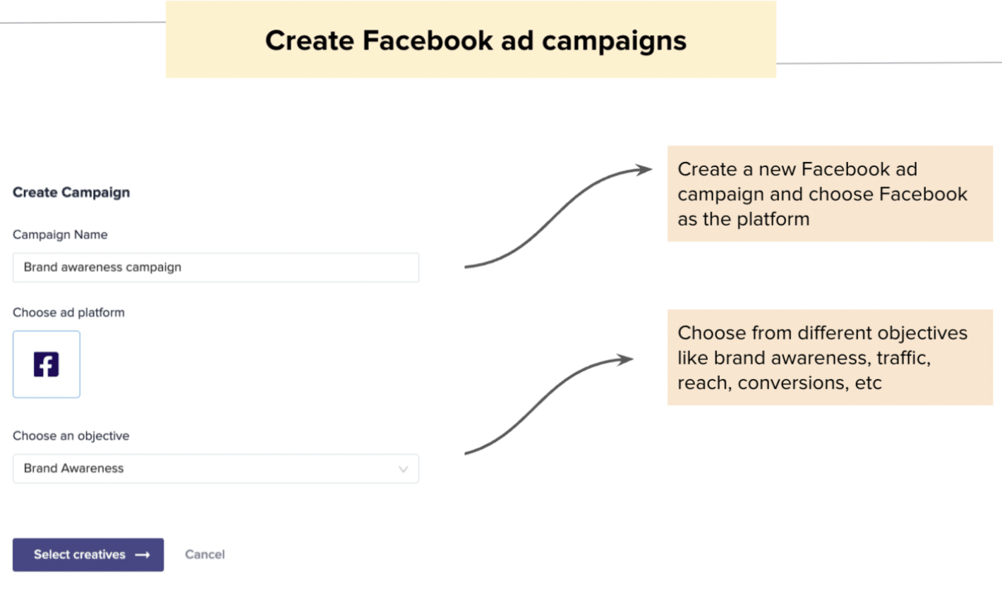 Create-facebook-ad-campaigns