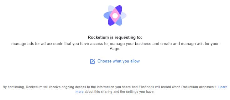 Integrate-your-FB-ad-account-with-Rocketium