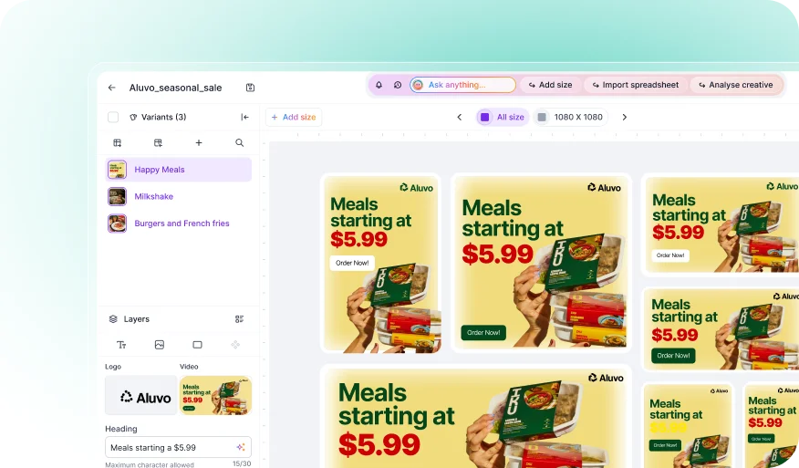 Creative Automation